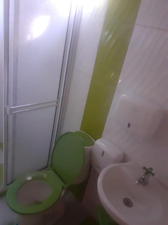 Hostal Los Wichos Minca Exterior foto