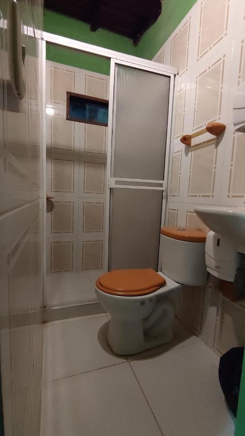 Hostal Los Wichos Minca Exterior foto