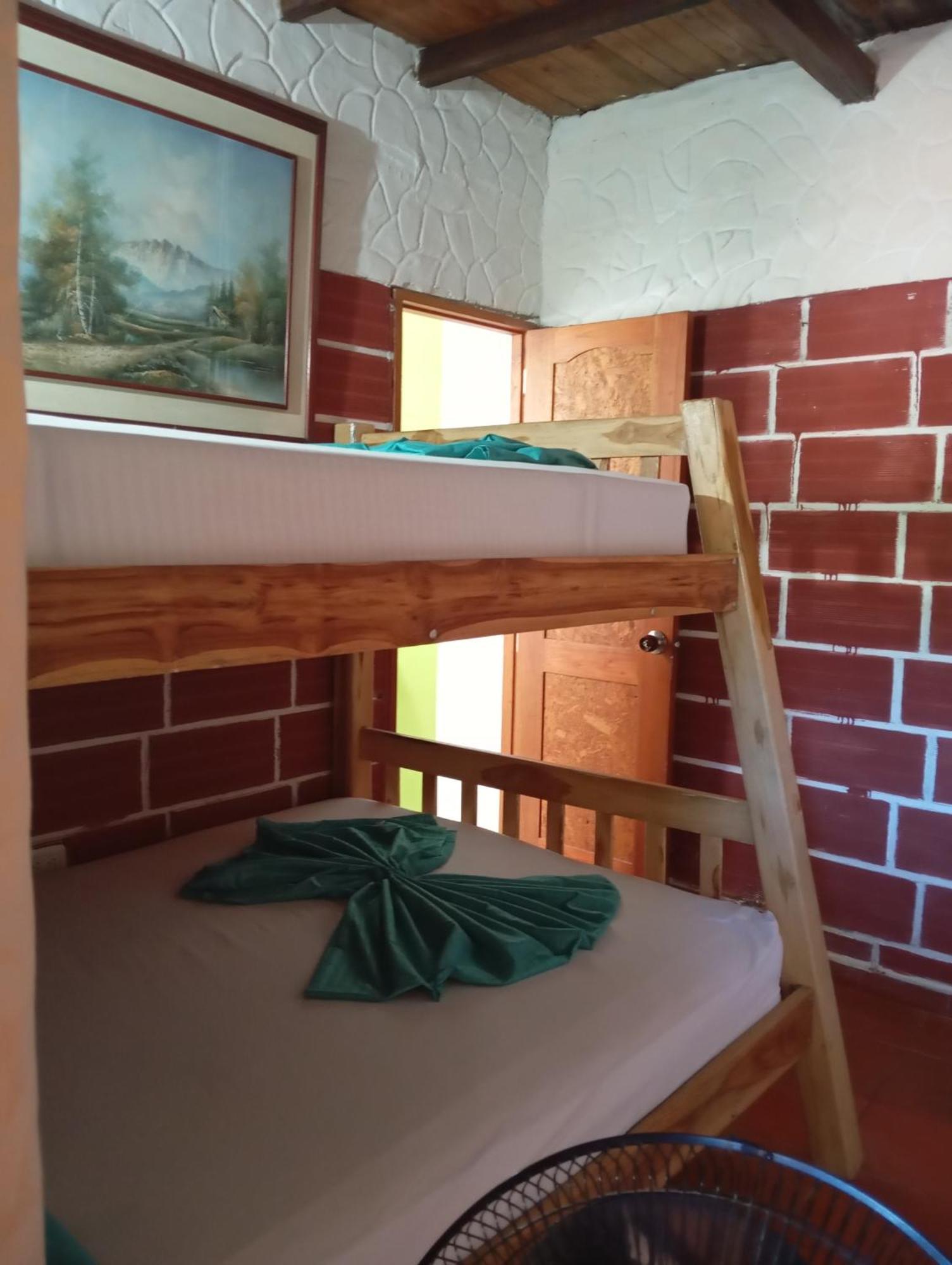 Hostal Los Wichos Minca Exterior foto