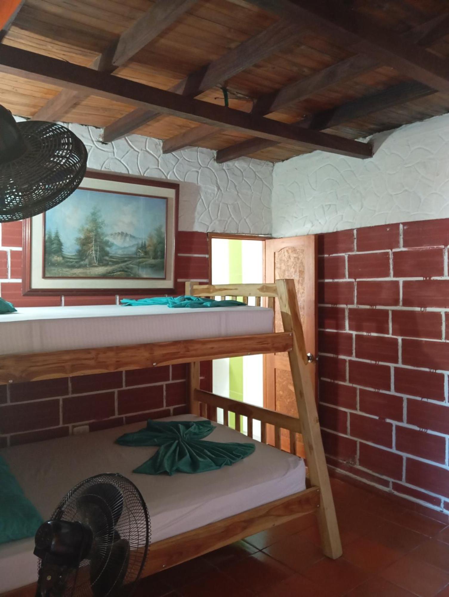 Hostal Los Wichos Minca Exterior foto